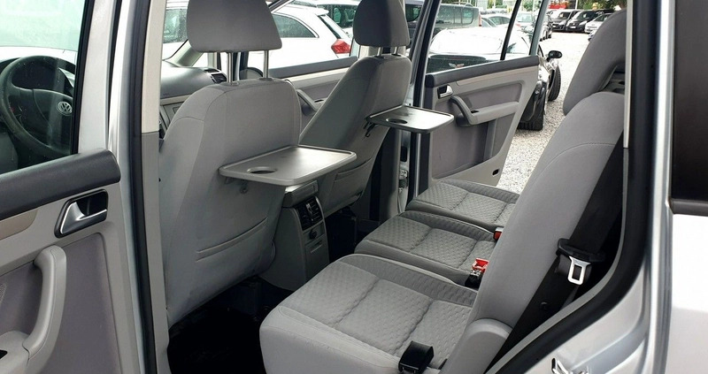 Volkswagen Touran cena 12900 przebieg: 274000, rok produkcji 2010 z Prudnik małe 529